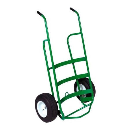 Valley Craft Valley Craft Heavy Duty Nursery Hand Truck W/ 16" Pneumatic Tire F86088A9